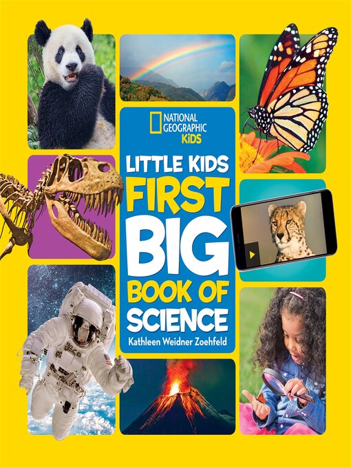 Title details for Little Kids First Big Book of Science by Kathleen Zoehfeld - Available